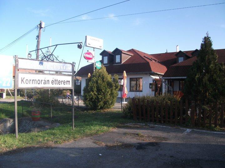 Вилла Arpad Nyaralohaz Sarud Экстерьер фото